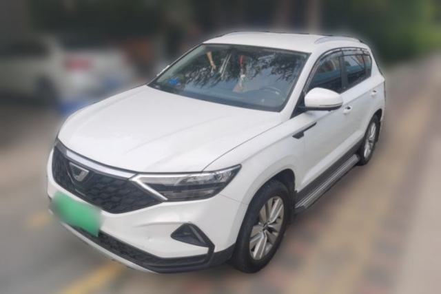 Used Jetta VS5 2019 280TSI Automatic Trend Model