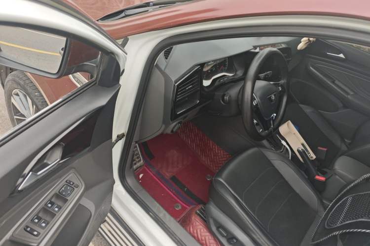 Used Jetta VS5 2019 280TSI Automatic Enjoyment Model Driver Seat