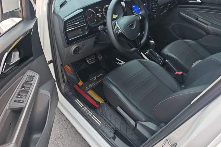Used Jetta VS5 2019 280TSI Automatic Enjoyment Model Driver Seat