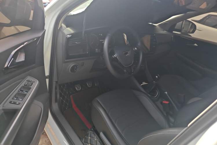 Used Jetta VS5 2019 280TSI Manual Enjoyment Model Driver Seat