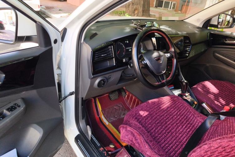 Used Jetta VS5 2019 280TSI Automatic Trend Model Driver Seat