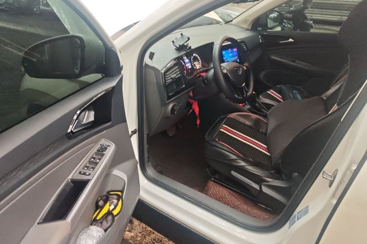 Used Jetta VS5 2019 280TSI Automatic Trend Model Driver Seat
