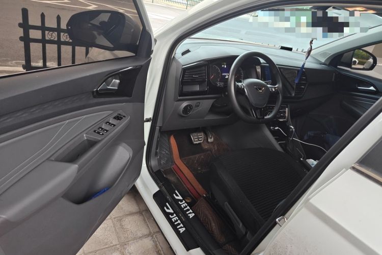 Used Jetta VS5 2019 280TSI Automatic Enjoyment Model Driver Seat