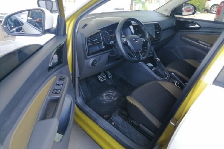 Used Jetta VS5 2019 280TSI Automatic Enjoyment Model Driver Seat