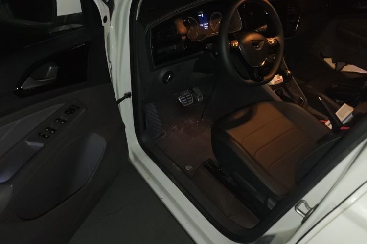 Used Jetta VS5 2019 280TSI Automatic Enjoyment Model Driver Seat
