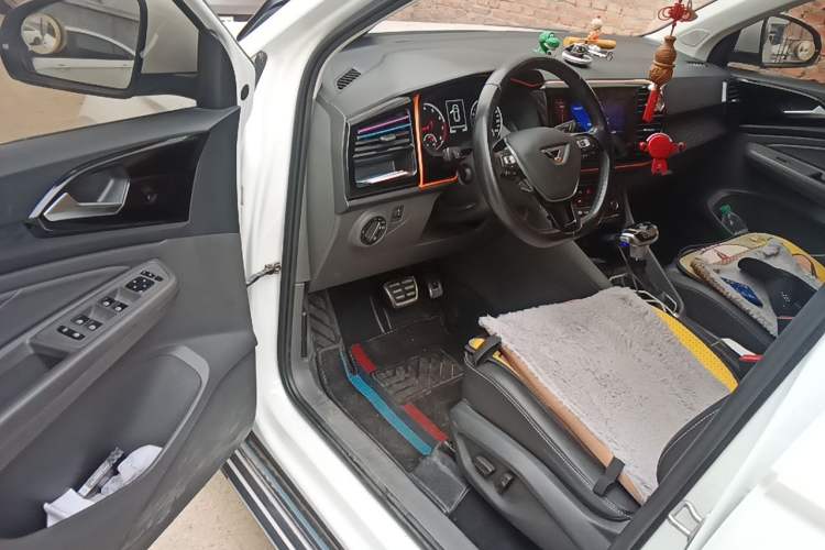 Used Jetta VS5 2019 280TSI Automatic Glory Edition Driver Seat