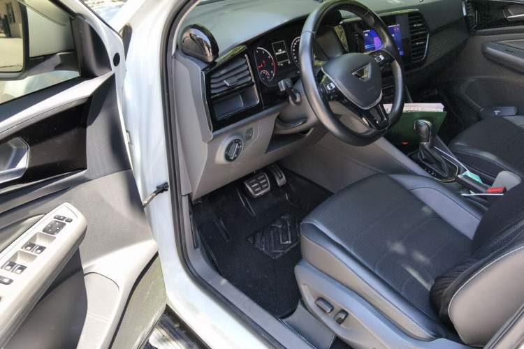 Used Jetta VS5 2019 280TSI Automatic Glory Edition Driver Seat