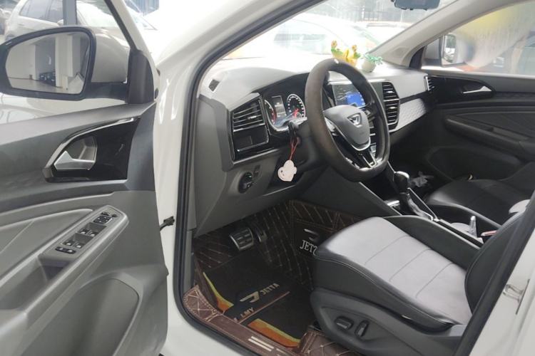 Used Jetta VS5 2019 280TSI Automatic Glory Edition Driver Seat