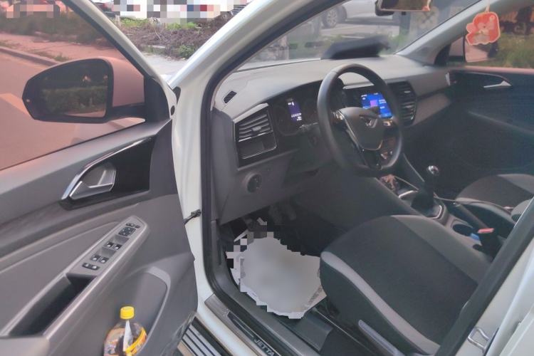 Used Jetta VS5 2019 280TSI Manual Entry-Level Model Driver Seat