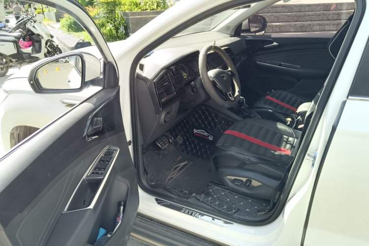 Used Jetta VS5 2019 280TSI Automatic Glory Edition Driver Seat