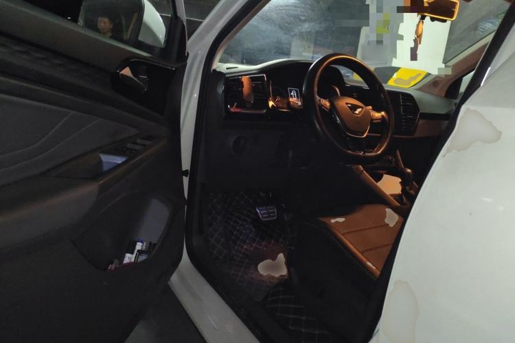 Used Jetta VS5 2019 280TSI Automatic Glory Edition Driver Seat