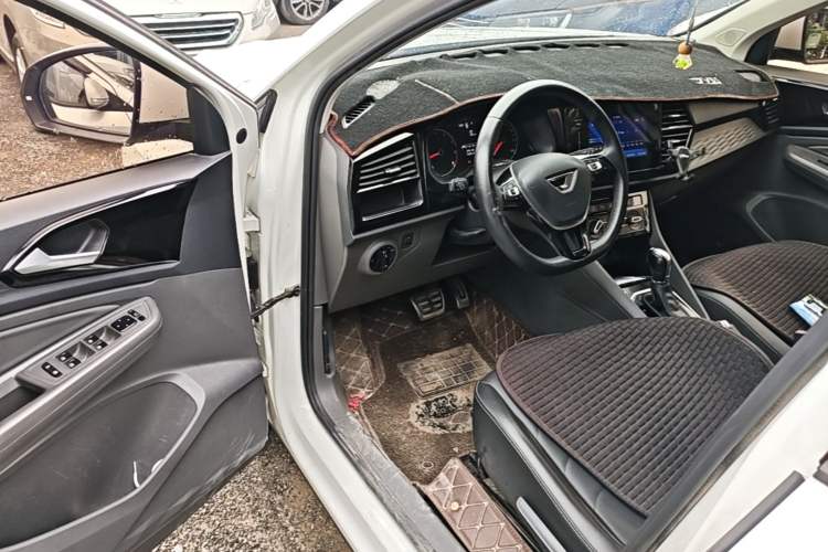 Used Jetta VS5 2019 280TSI Automatic Enjoyment Model Driver Seat