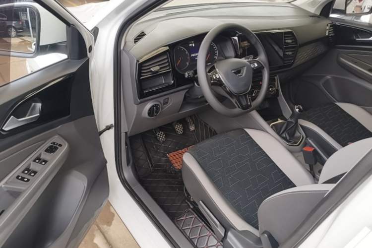 Used Jetta VS5 2019 280TSI Manual Entry-Level Model Driver Seat