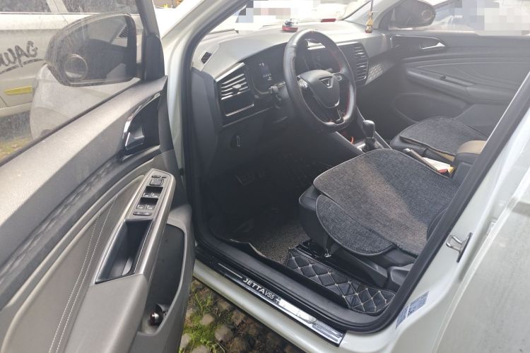 Used Jetta VS5 2019 280TSI Automatic Enjoyment Model Driver Seat