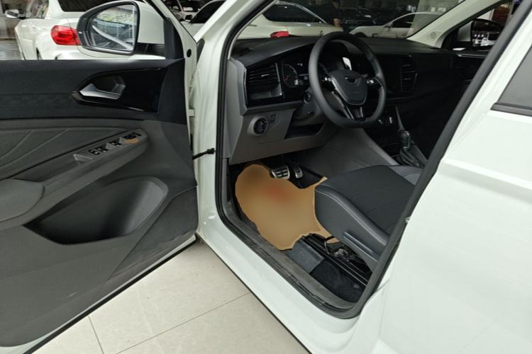 Used Jetta VS5 2019 280TSI Automatic Enjoyment Model Driver Seat