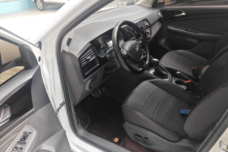 Used Jetta VS5 2019 280TSI Automatic Glory Edition Driver Seat