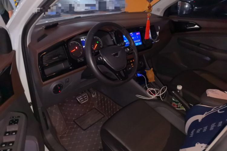 Used Jetta VS5 2019 280TSI Automatic Enjoyment Model Driver Seat