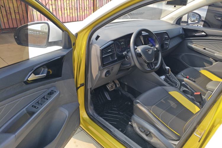 Used Jetta VS5 2019 280TSI Automatic Glory Edition Driver Seat