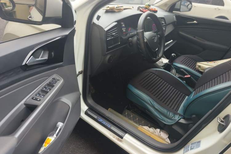 Used Jetta VS5 2019 280TSI Manual Entry-Level Model Driver Seat