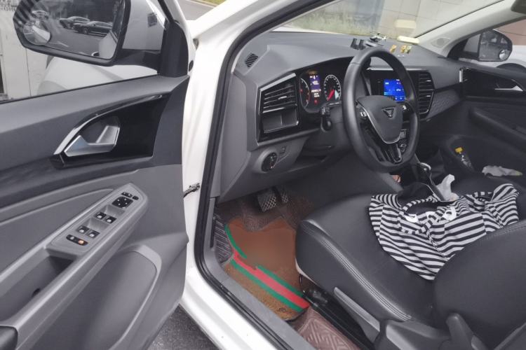 Used Jetta VS5 2019 280TSI Automatic Trend Model Driver Seat