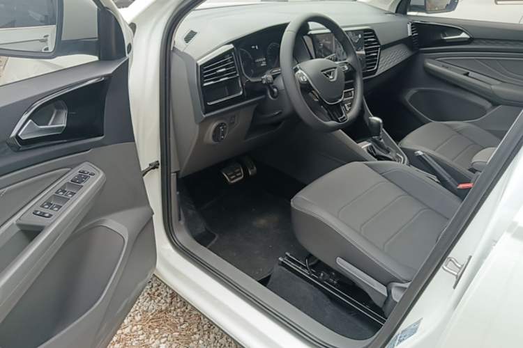 Used Jetta VS5 2019 280TSI Automatic Enjoyment Model Driver Seat