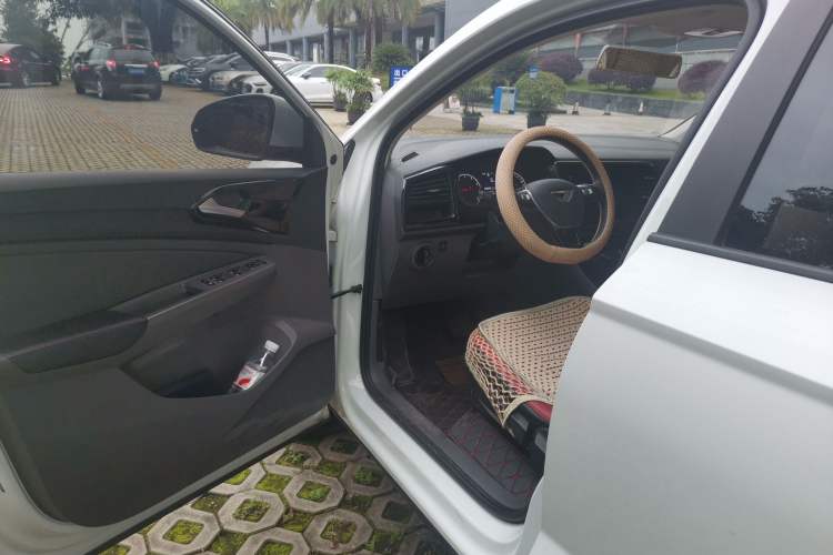 Used Jetta VS5 2019 280TSI Automatic Trend Model Driver Seat