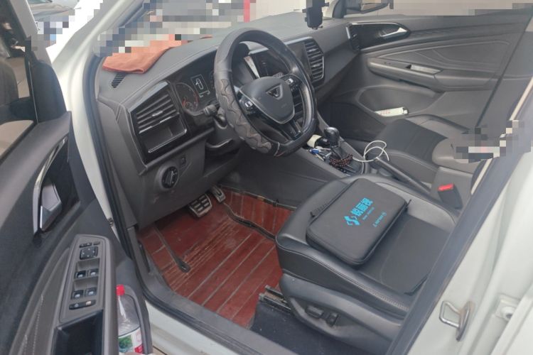 Used Jetta VS5 2019 280TSI Automatic Glory Edition Driver Seat