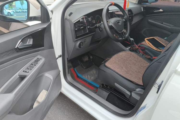 Used Jetta VS5 2019 280TSI Automatic Trend Model Driver Seat
