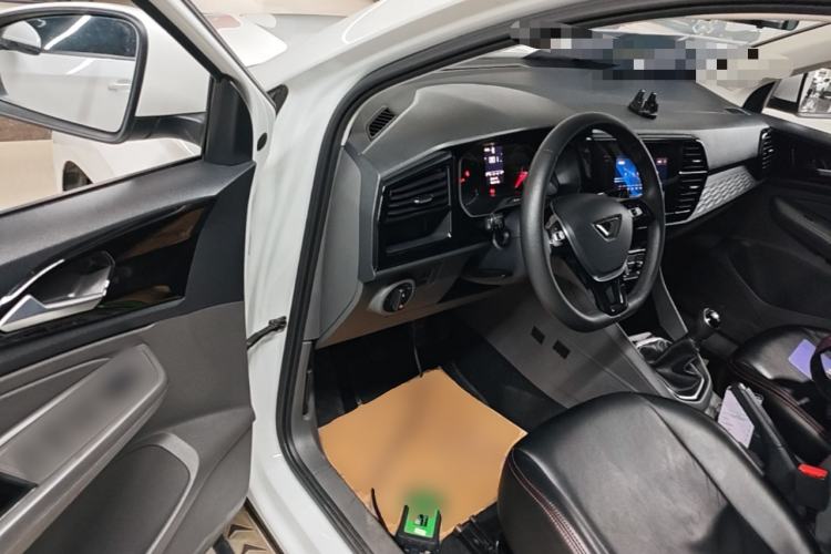 Used Jetta VS5 2019 280TSI Manual Entry-Level Model Driver Seat