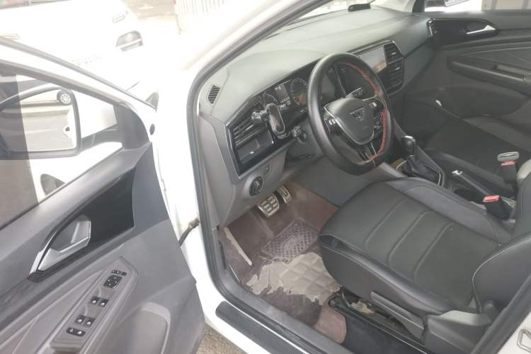 Used Jetta VS5 2019 280TSI Automatic Enjoyment Model Driver Seat