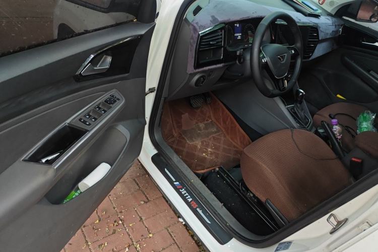 Used Jetta VS5 2019 280TSI Automatic Trend Model Driver Seat