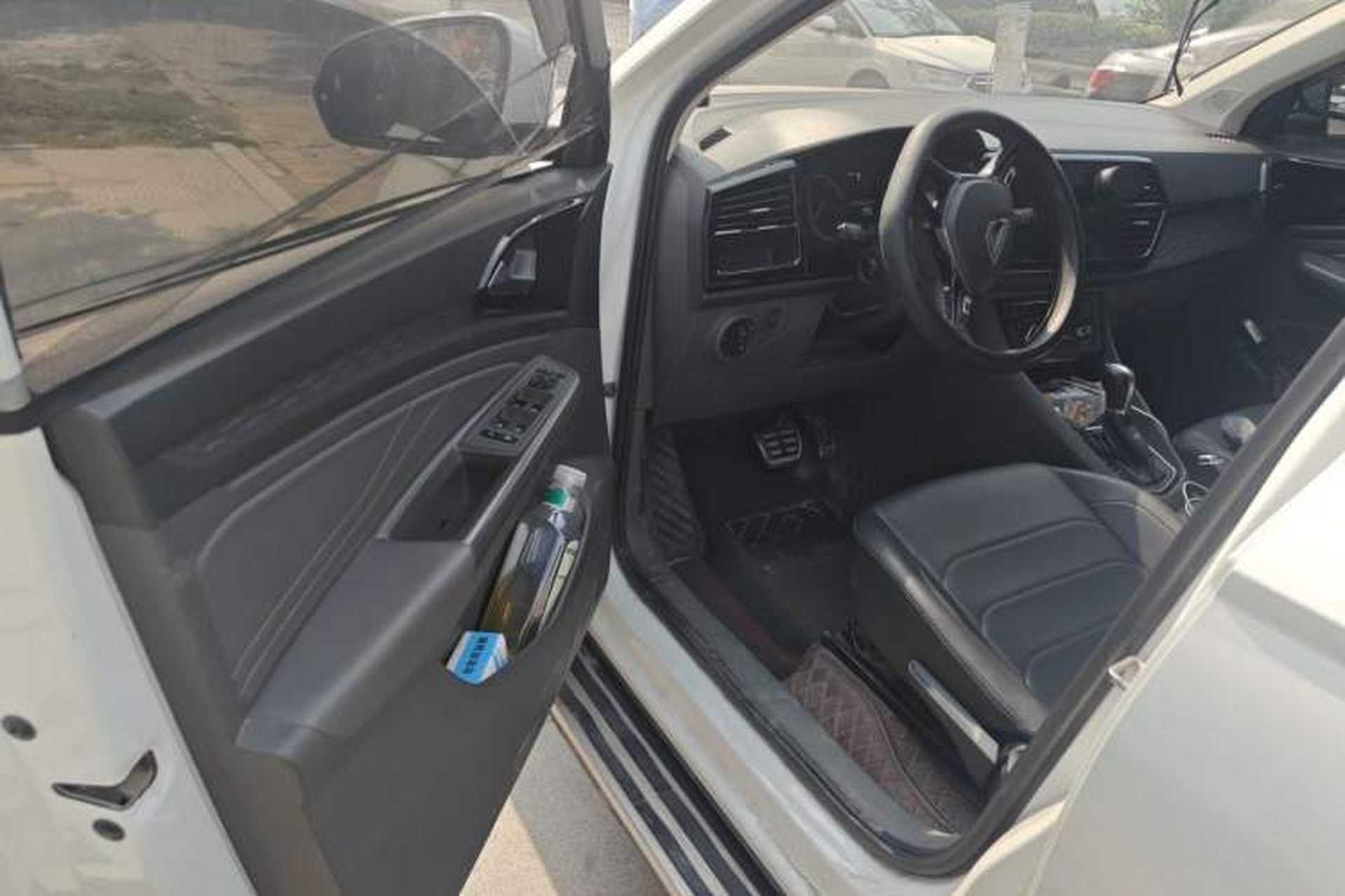 Used Jetta VS5 2019 280TSI Automatic Enjoyment Model Driver Seat
