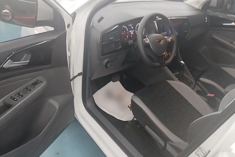 Used Jetta VS5 2019 280TSI Automatic Trend Model Driver Seat