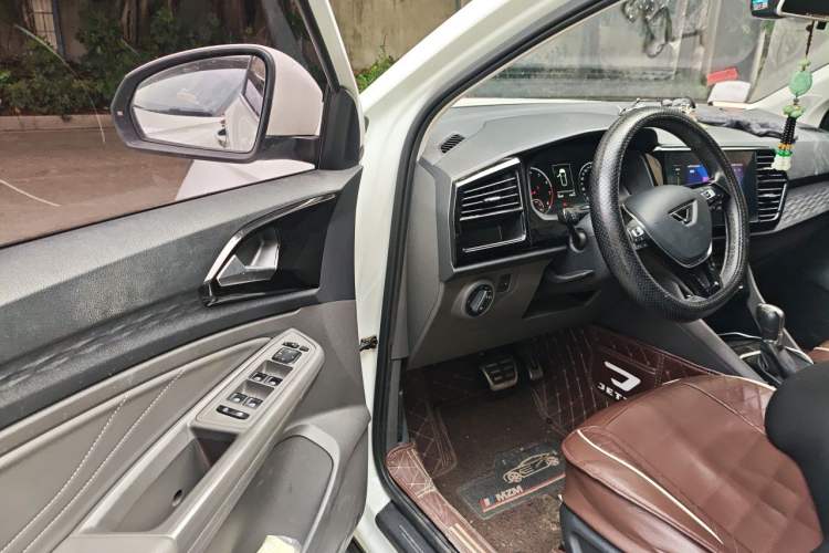 Used Jetta VS5 2019 280TSI Automatic Glory Edition Driver Seat