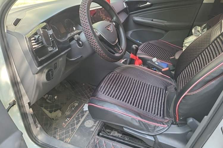 Used Jetta VS5 2019 280TSI Manual Entry-Level Model Driver Seat