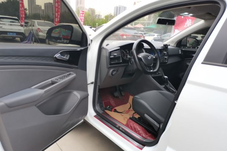 Used Jetta VS5 2019 280TSI Automatic Trend Model Driver Seat