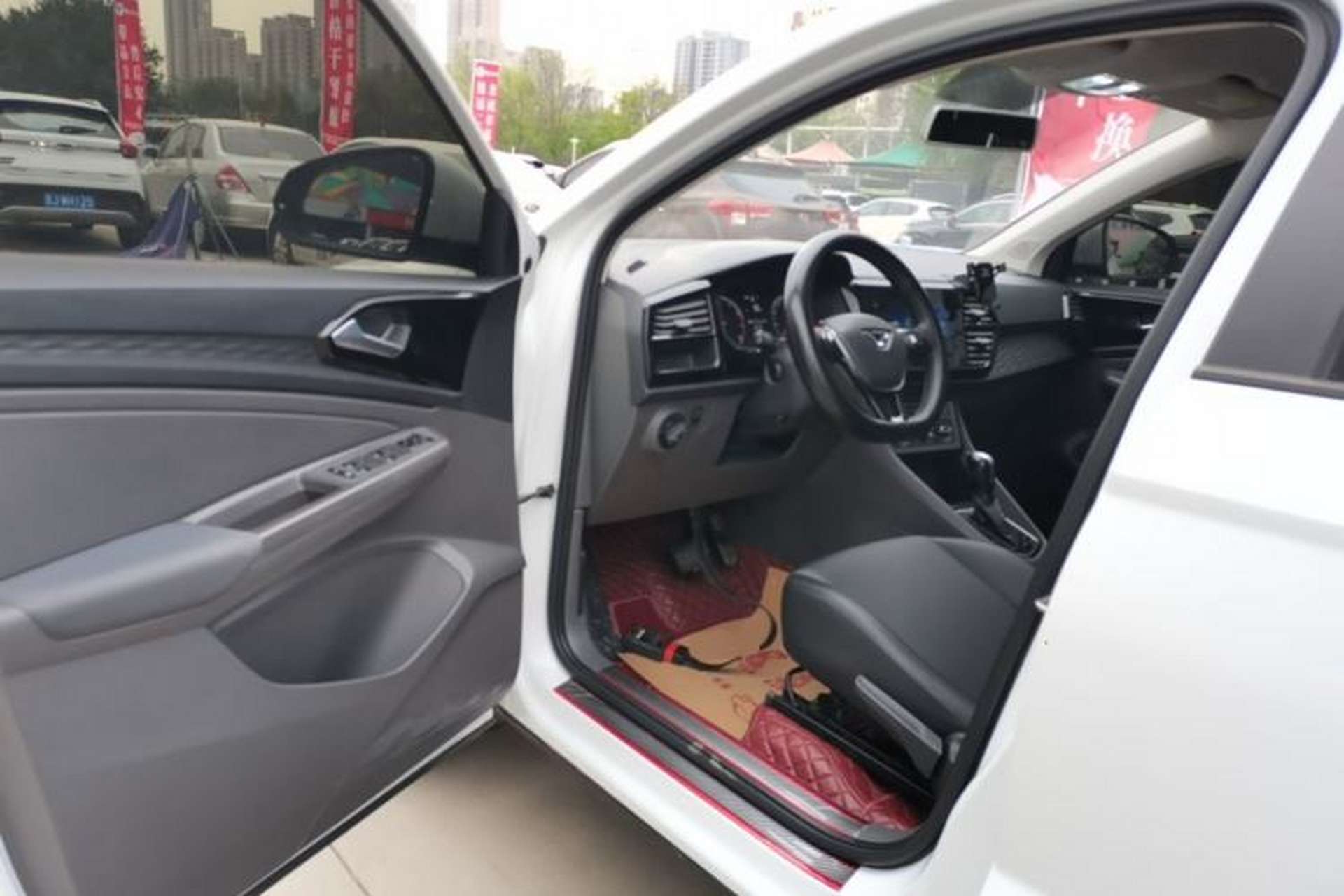 Used Jetta VS5 2019 280TSI Automatic Trend Model Driver Seat
