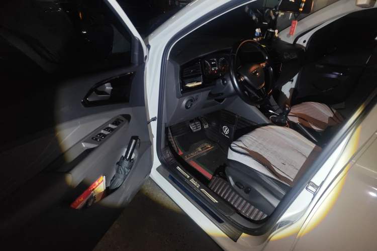 Used Jetta VS5 2019 280TSI Automatic Glory Edition Driver Seat