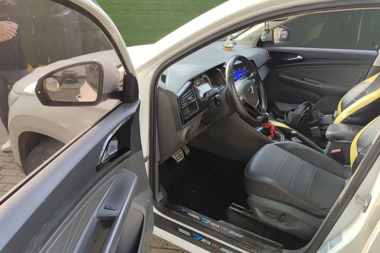 Used Jetta VS5 2019 280TSI Automatic Glory Edition Driver Seat