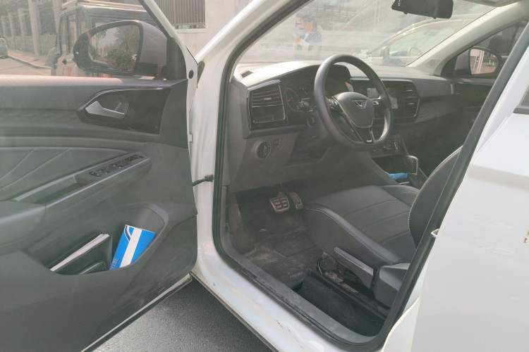 Used Jetta VS5 2019 280TSI Automatic Enjoyment Model Driver Seat