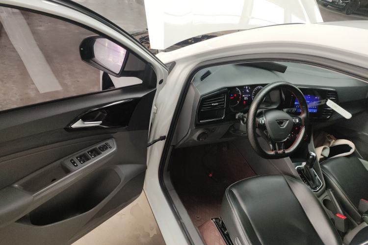 Used Jetta VS5 2019 280TSI Automatic Trend Model Driver Seat