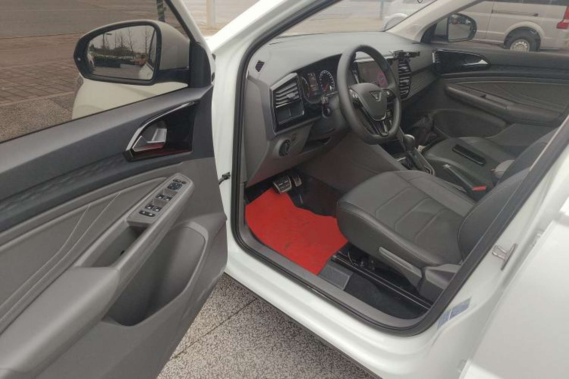 Used Jetta VS5 2019 280TSI Automatic Enjoyment Model Driver Seat