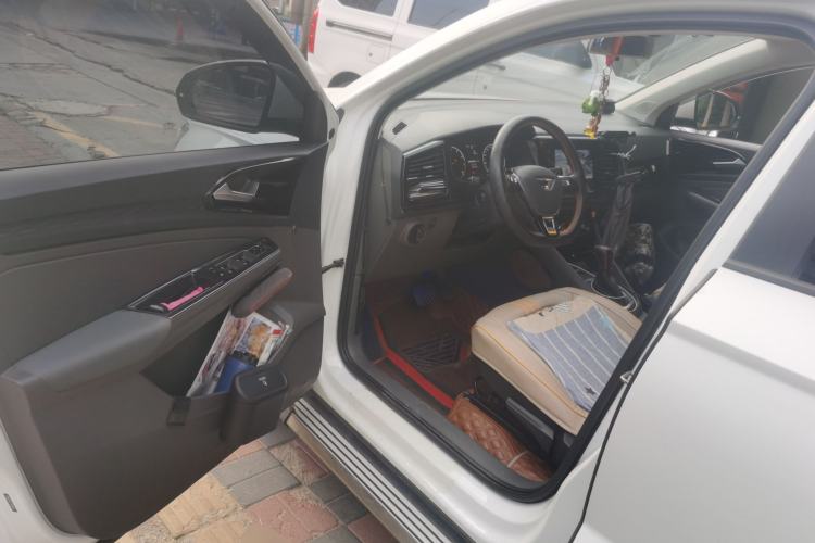 Used Jetta VS5 2019 280TSI Automatic Trend Model Driver Seat