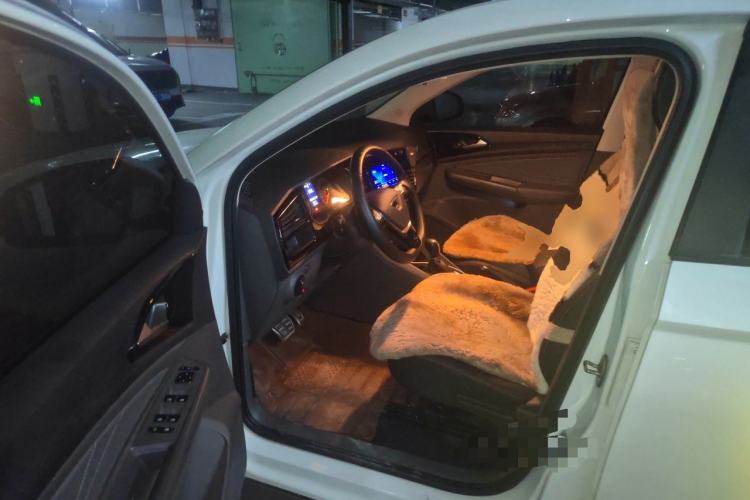 Used Jetta VS5 2019 280TSI Automatic Enjoyment Model Driver Seat