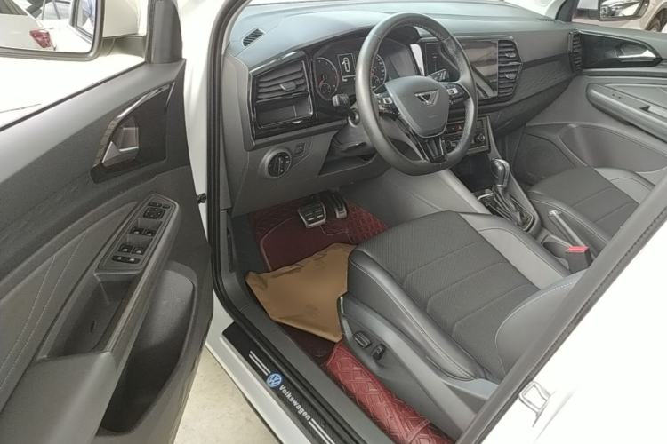 Used Jetta VS5 2019 280TSI Automatic Glory Edition Driver Seat