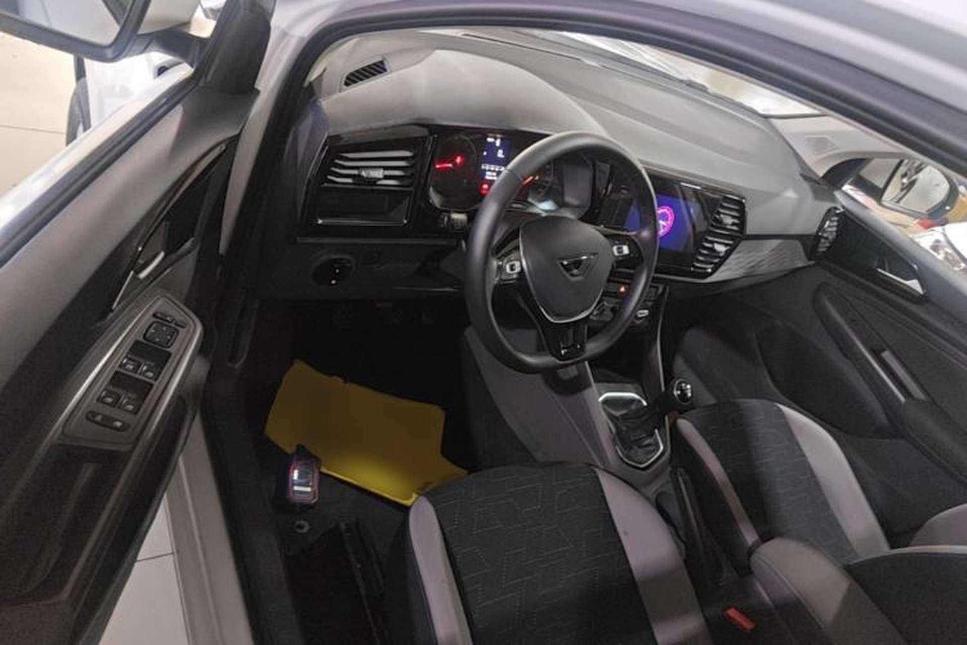 Used Jetta VS5 2019 280TSI Manual Entry-Level Model Driver Seat