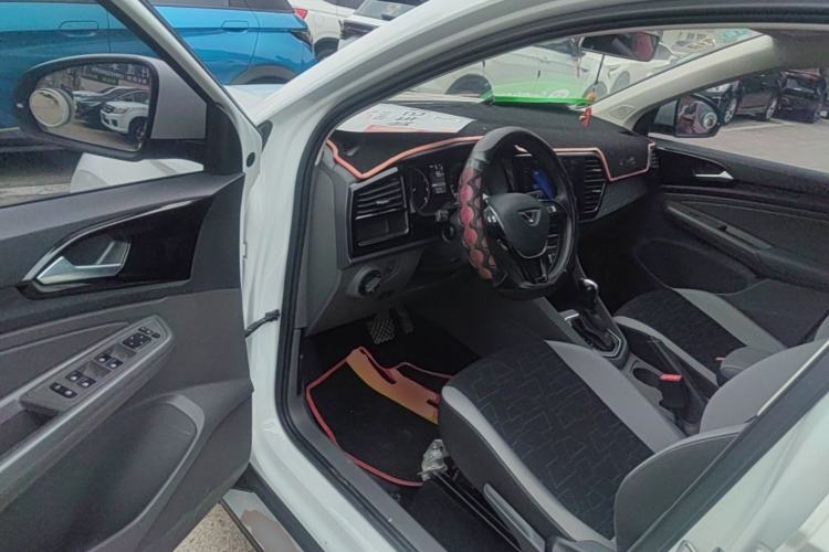 Used Jetta VS5 2019 280TSI Automatic Trend Model Driver Seat