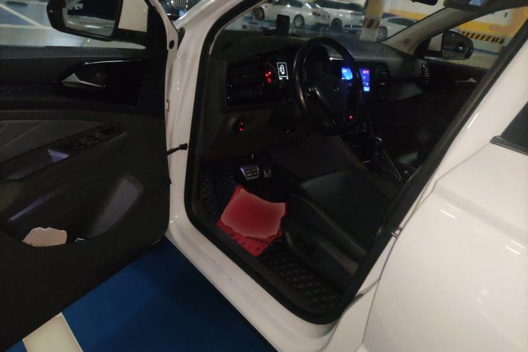Used Jetta VS5 2019 280TSI Automatic Glory Edition Driver Seat