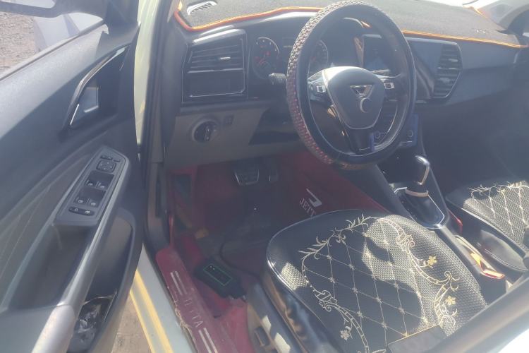 Used Jetta VS5 2019 280TSI Automatic Glory Edition Driver Seat