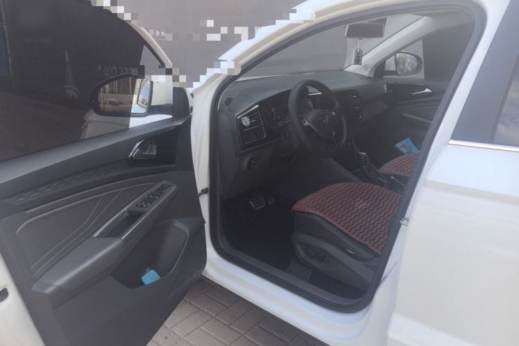Used Jetta VS5 2019 280TSI Automatic Glory Edition Driver Seat